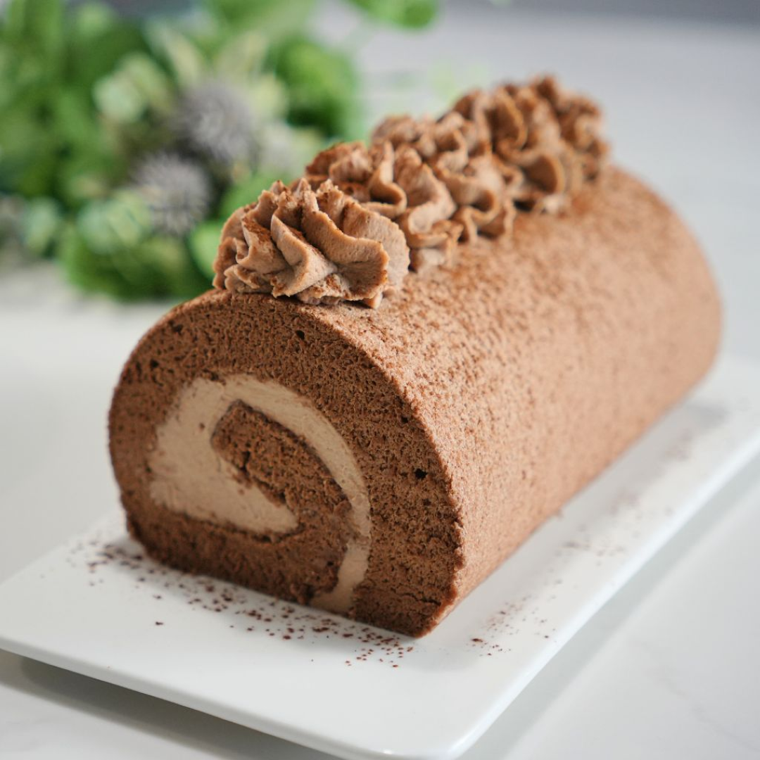 SUPA CHOCOLATE SWISS ROLL 200G
